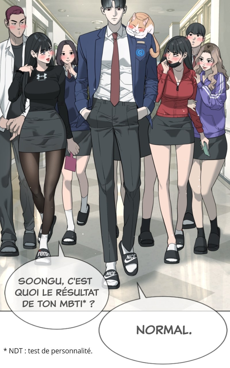 Read Killer Peter FR Manga Online