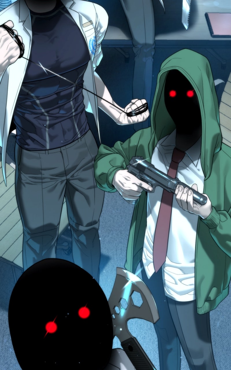 Read Killer Peter FR Manga Online