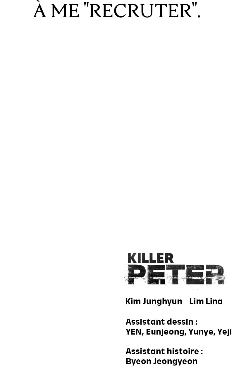 Read Killer Peter FR Manga Online