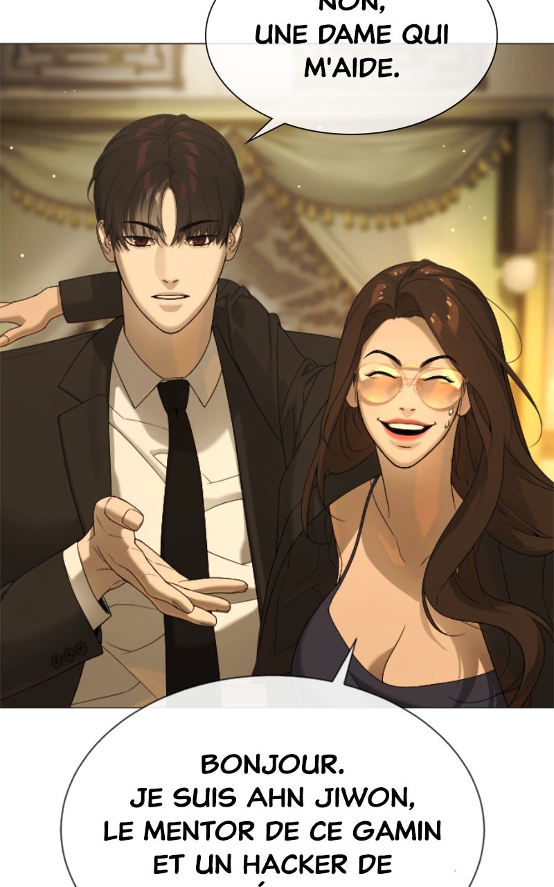 Read Killer Peter FR Manga Online