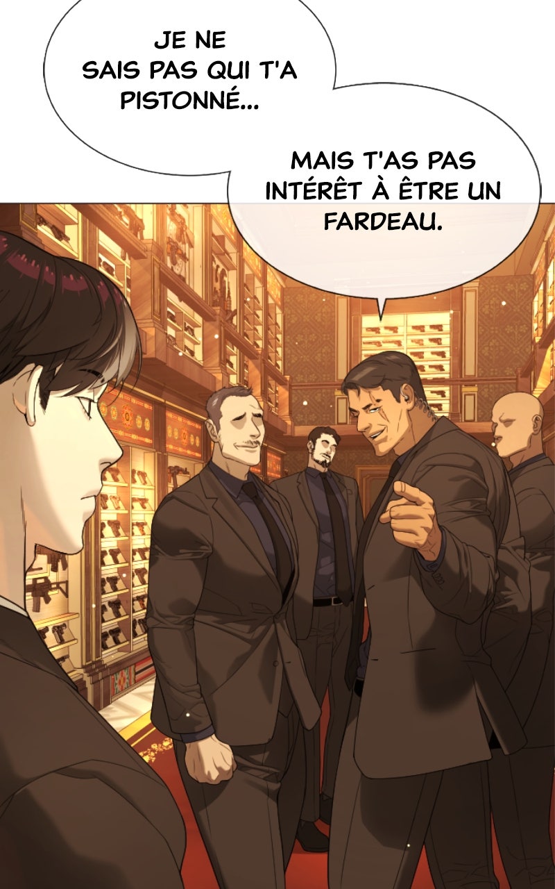 Read Killer Peter FR Manga Online