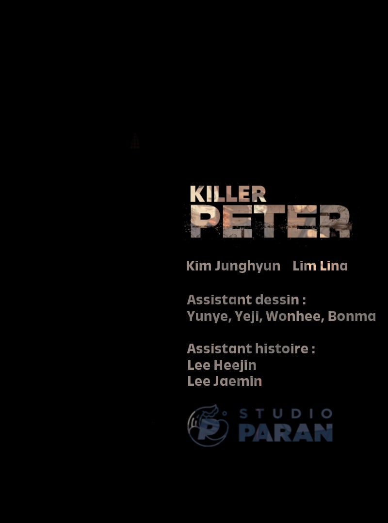Read Killer Peter FR Manga Online