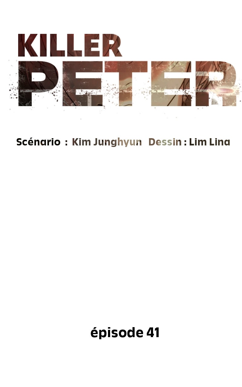 Read Killer Peter FR Manga Online