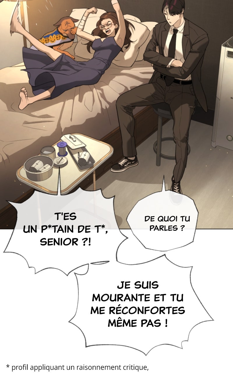 Read Killer Peter FR Manga Online