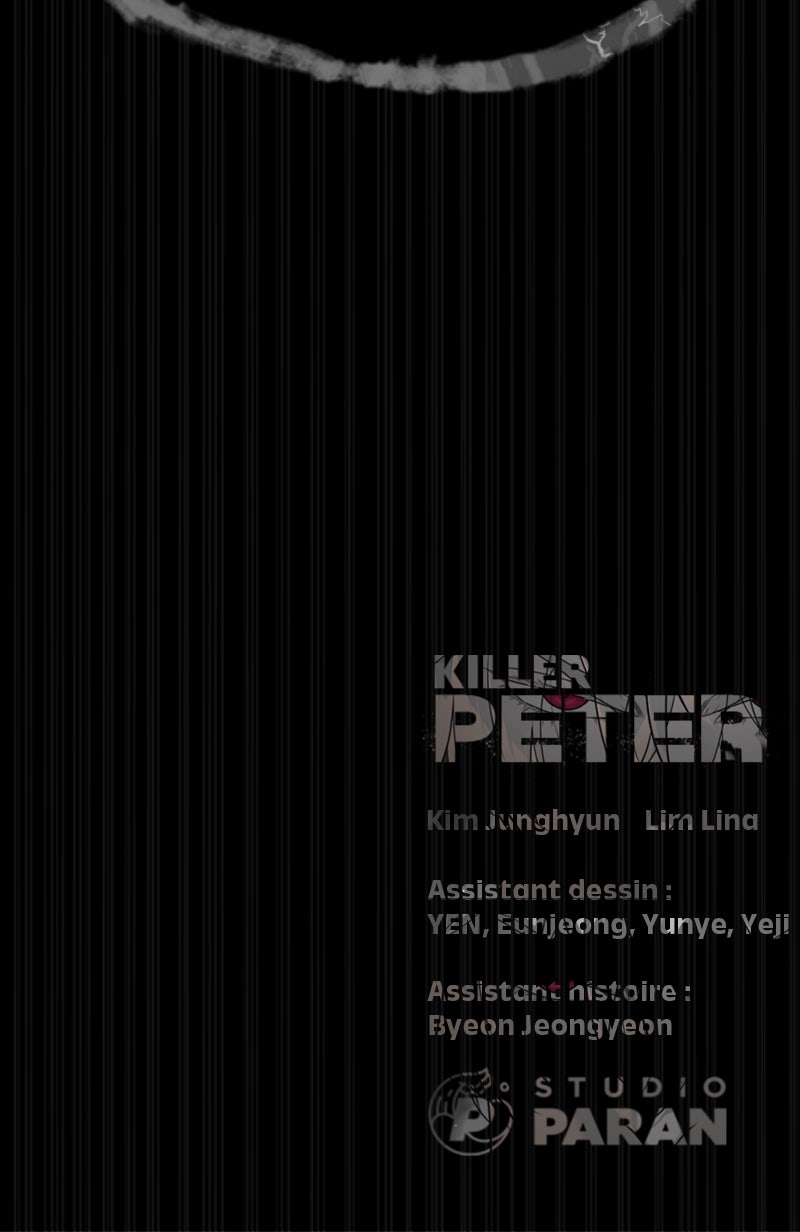 Read Killer Peter FR Manga Online
