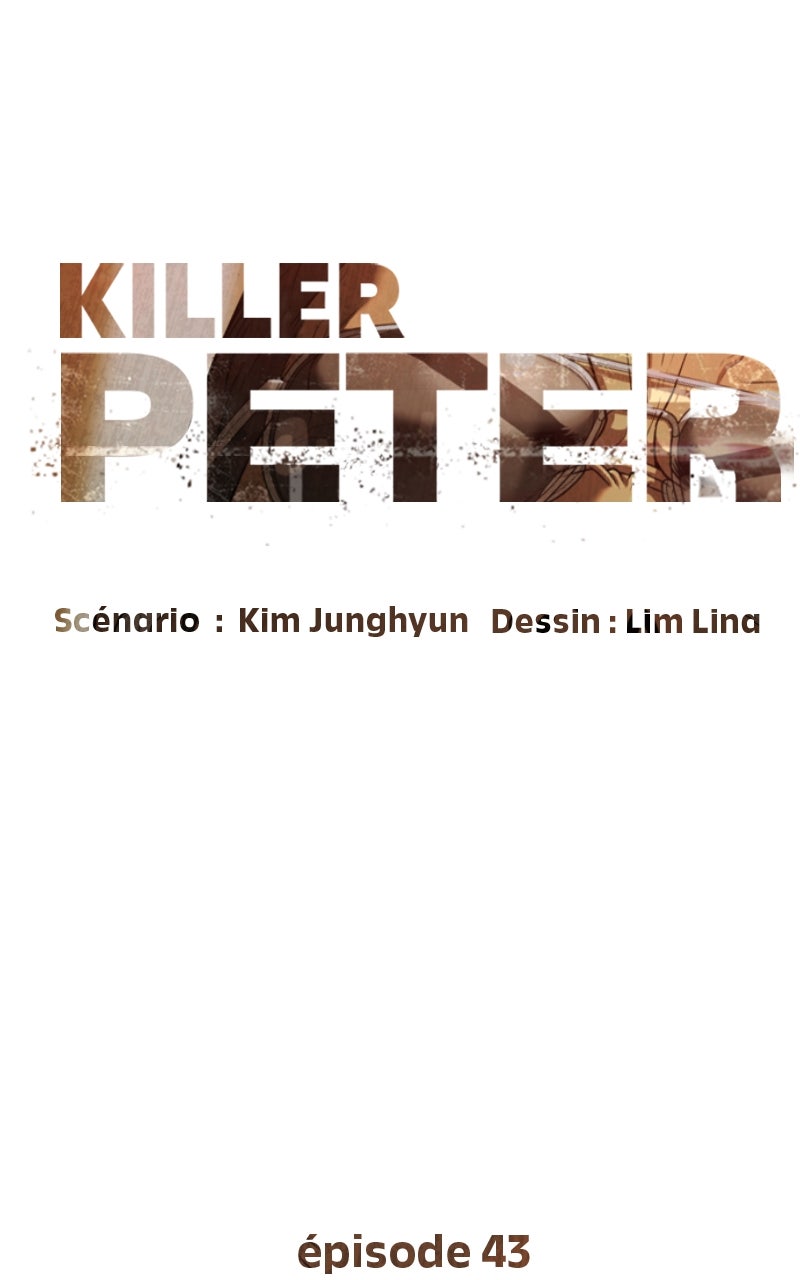 Read Killer Peter FR Manga Online