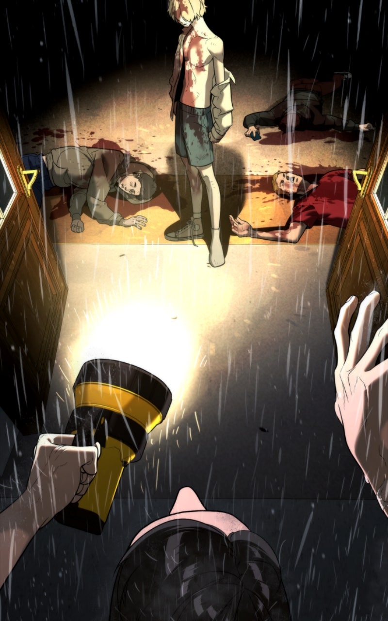 Read Killer Peter FR Manga Online