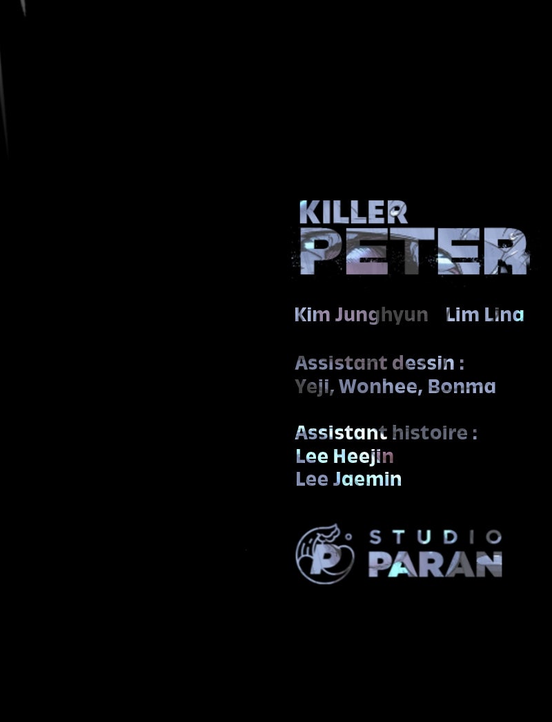 Read Killer Peter FR Manga Online