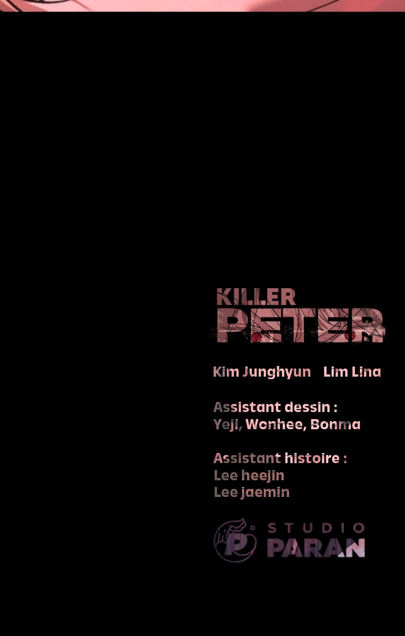 Read Killer Peter FR Manga Online