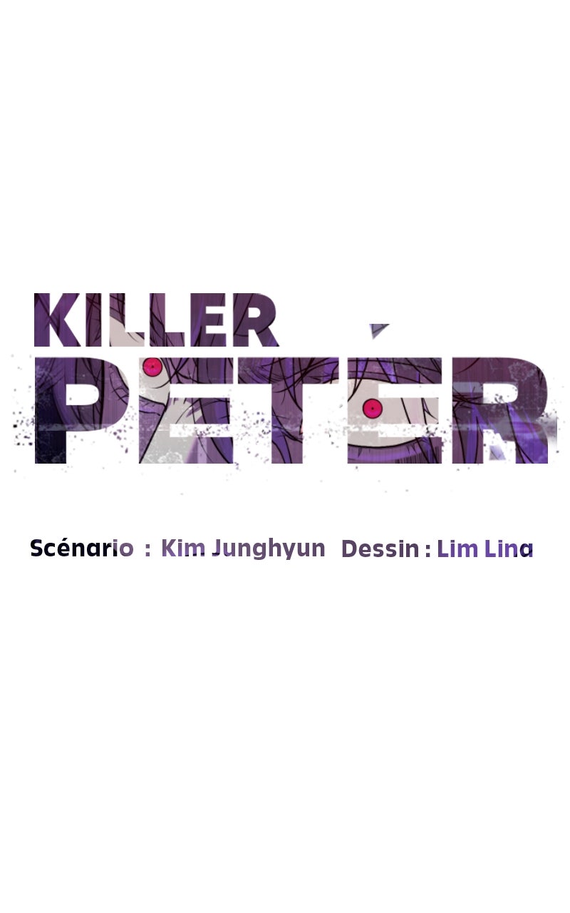 Read Killer Peter FR Manga Online