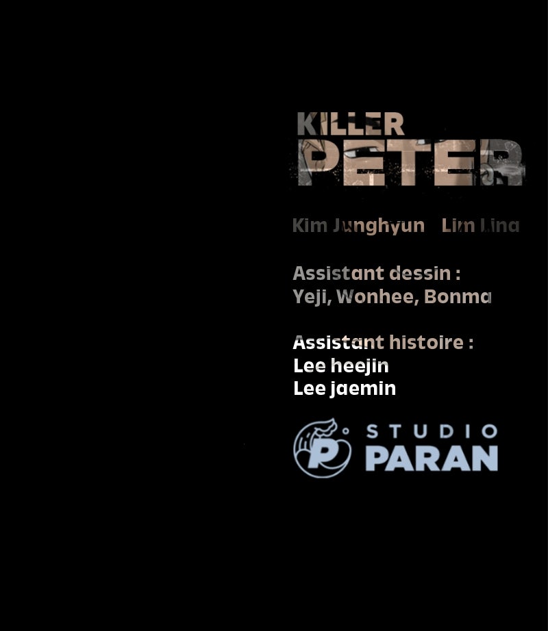 Read Killer Peter FR Manga Online