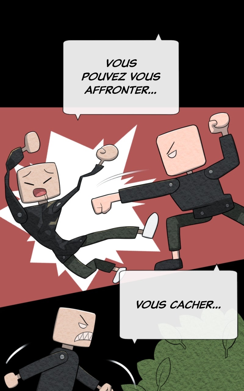 Read Killer Peter FR Manga Online