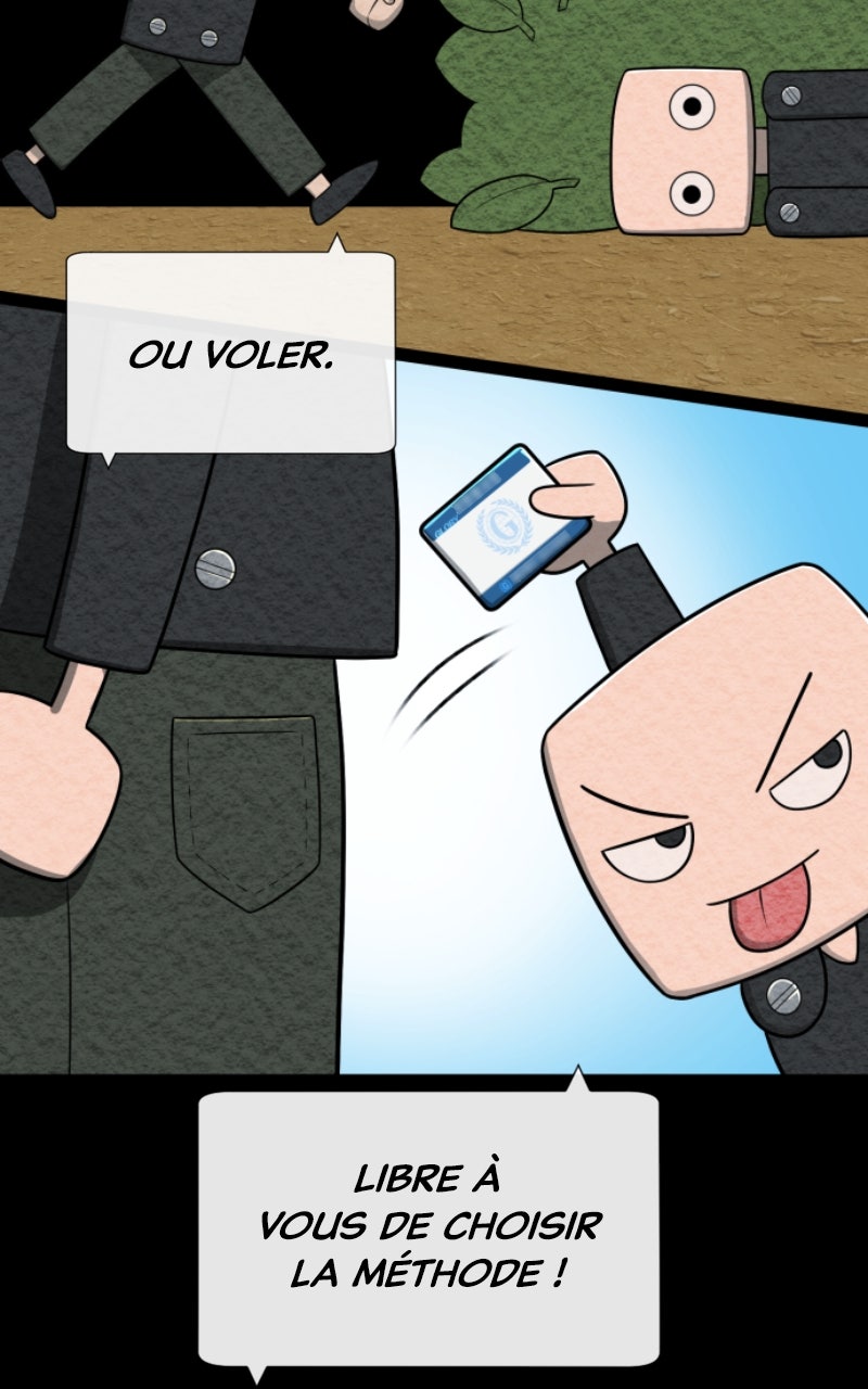 Read Killer Peter FR Manga Online