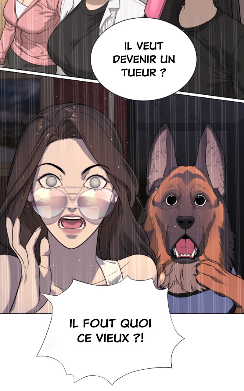 Read Killer Peter FR Manga Online