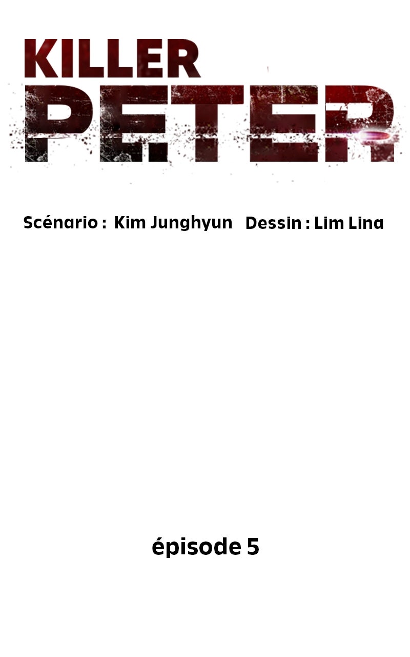 Read Killer Peter FR Manga Online