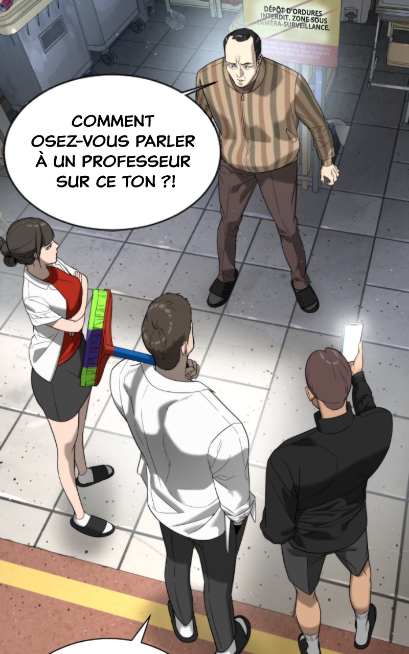 Read Killer Peter FR Manga Online