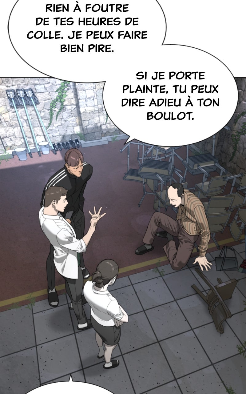 Read Killer Peter FR Manga Online