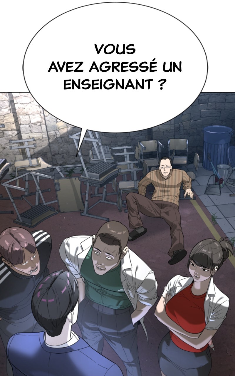 Read Killer Peter FR Manga Online