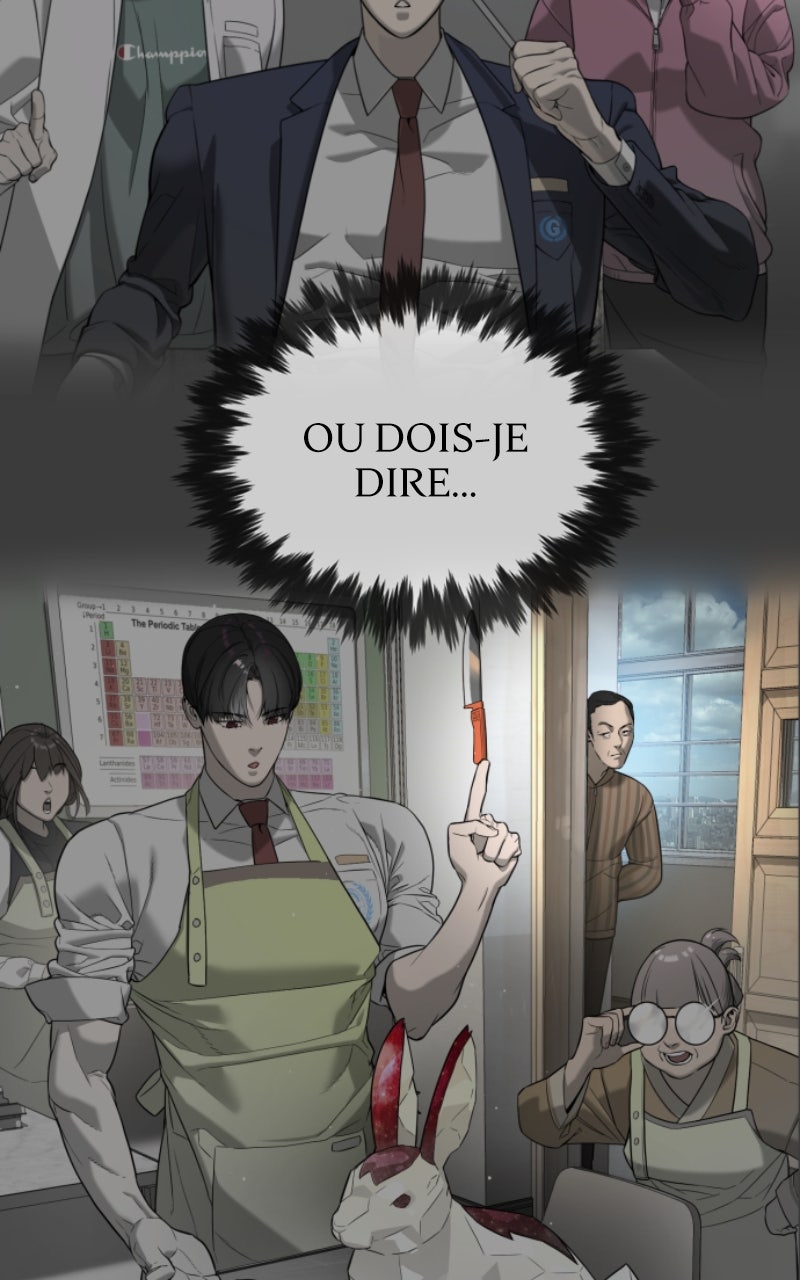 Read Killer Peter FR Manga Online