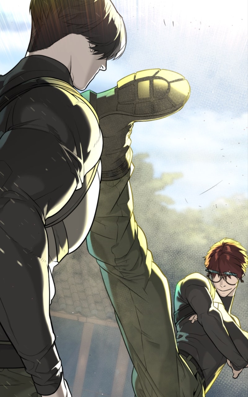 Read Killer Peter FR Manga Online