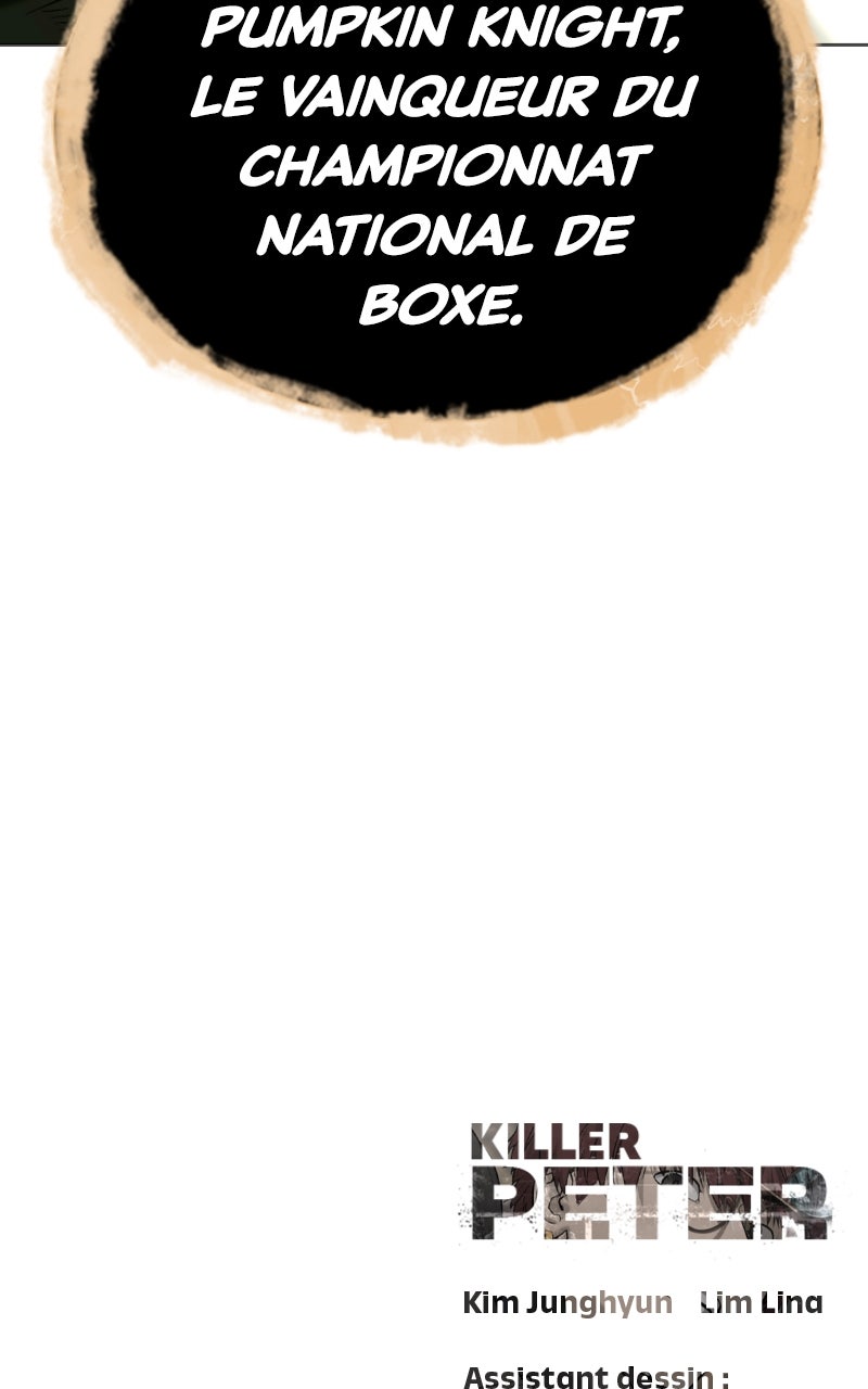 Read Killer Peter FR Manga Online