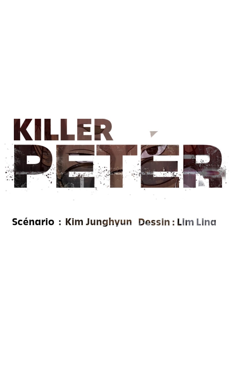 Read Killer Peter FR Manga Online