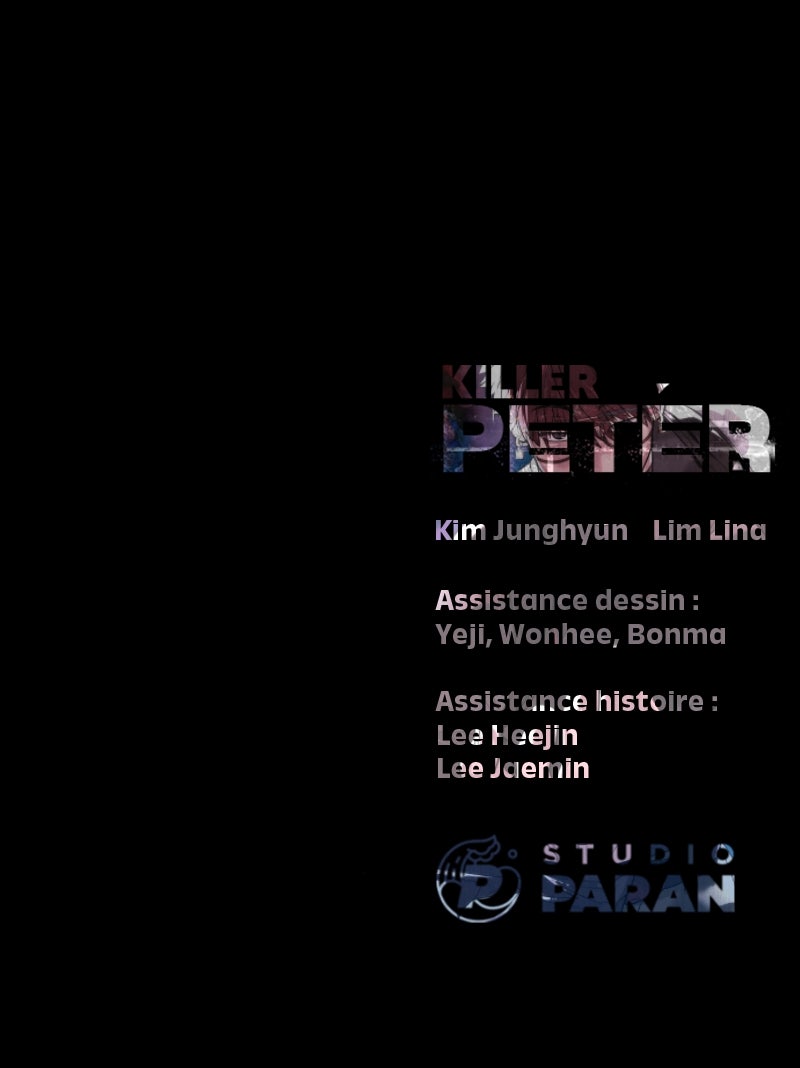 Read Killer Peter FR Manga Online