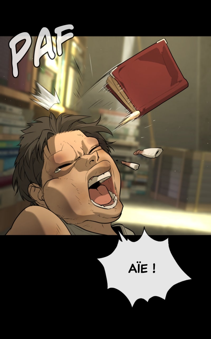 Read Killer Peter FR Manga Online