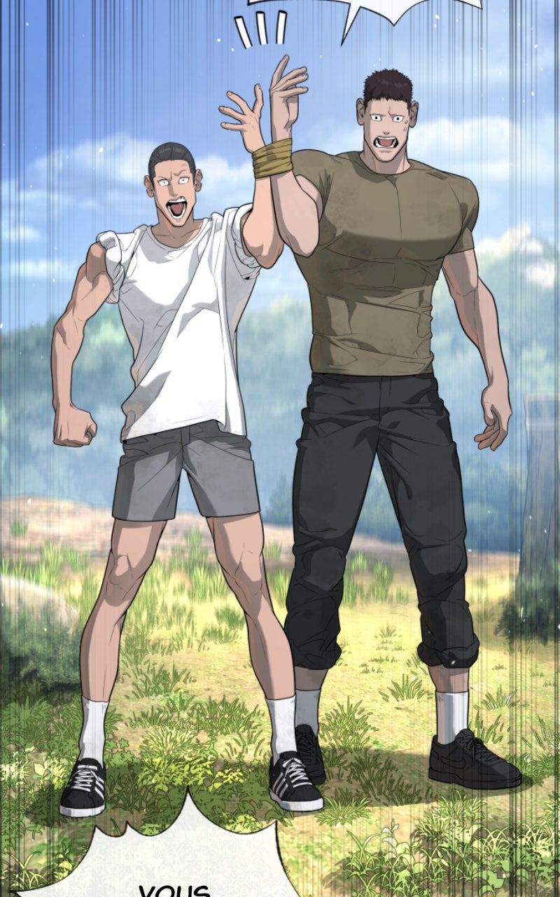 Read Killer Peter FR Manga Online