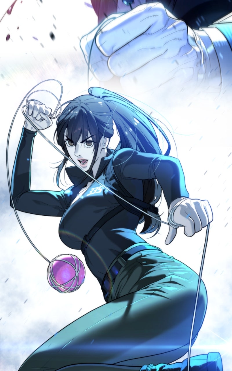 Read Killer Peter FR Manga Online