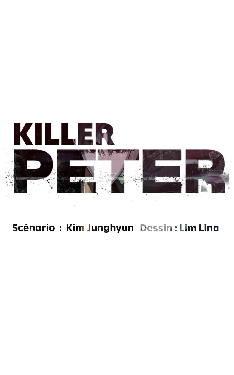 Read Killer Peter FR Manga Online