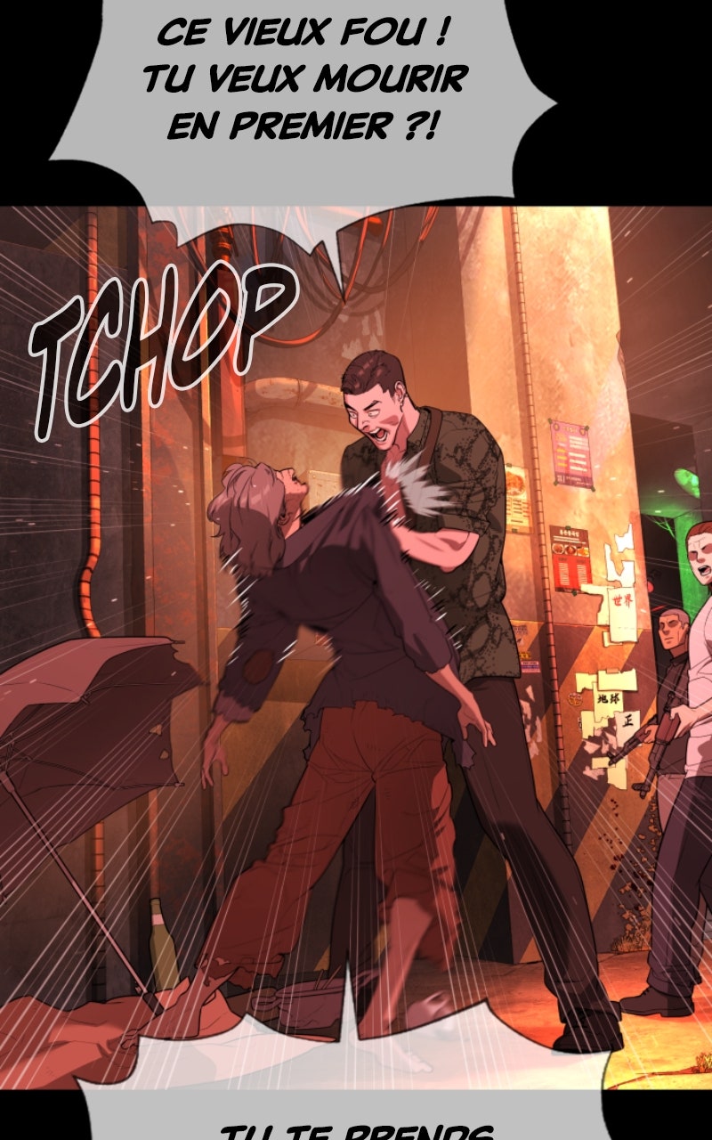 Read Killer Peter FR Manga Online