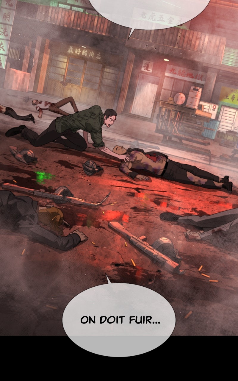 Read Killer Peter FR Manga Online