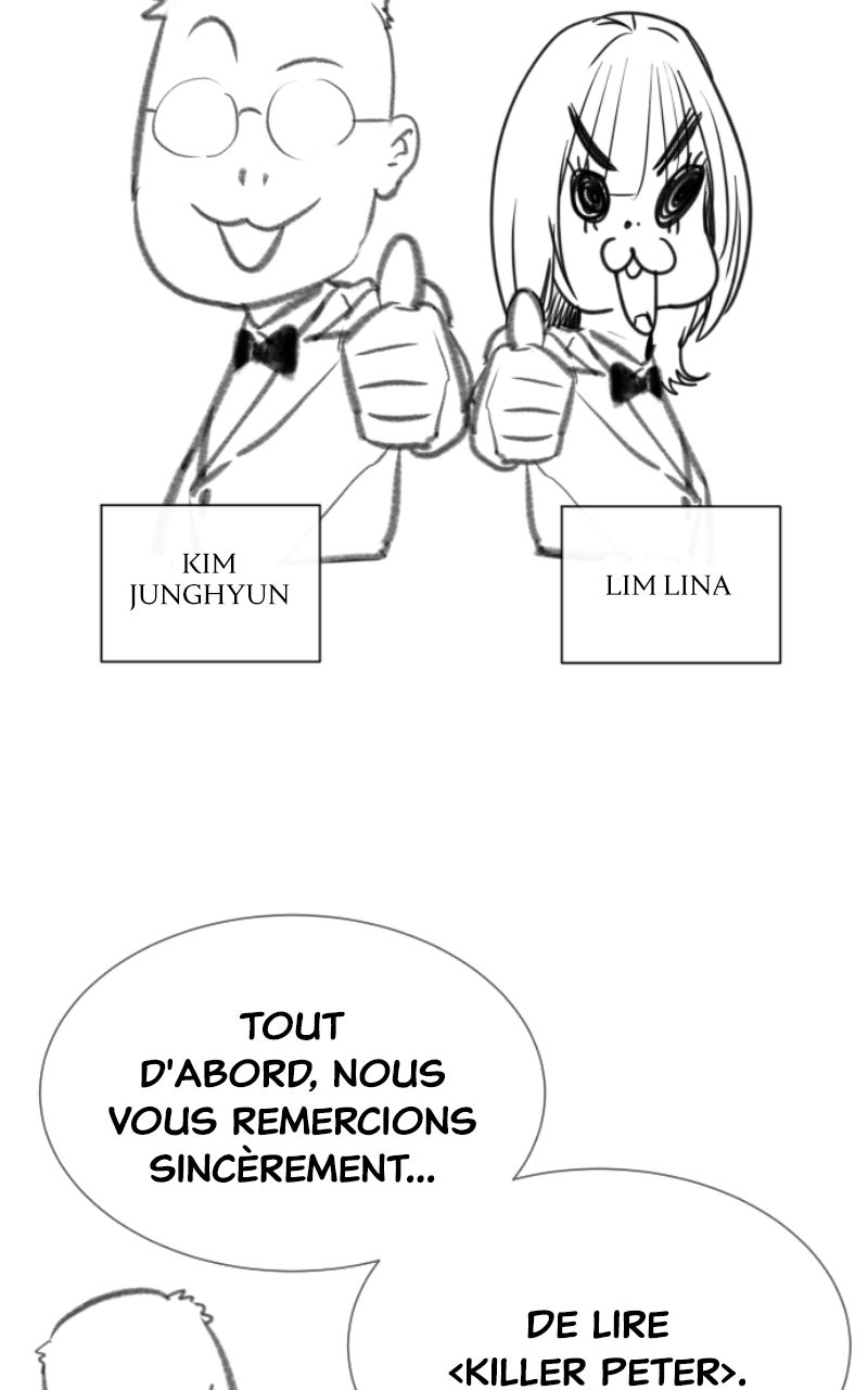 Read Killer Peter FR Manga Online