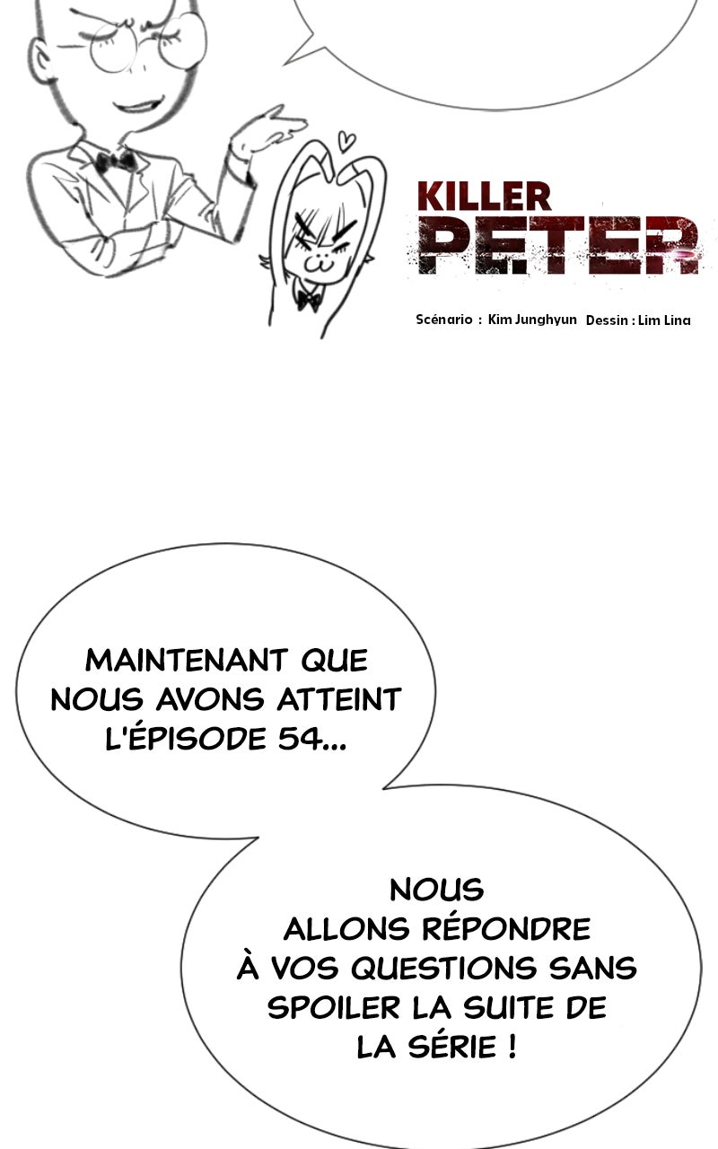 Read Killer Peter FR Manga Online