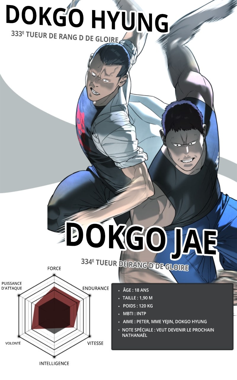 Read Killer Peter FR Manga Online