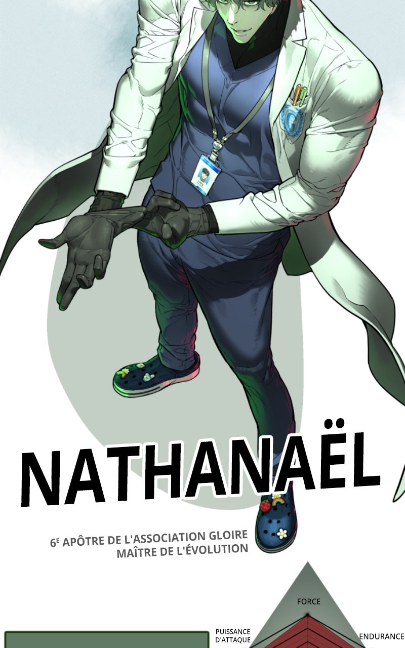 Read Killer Peter FR Manga Online