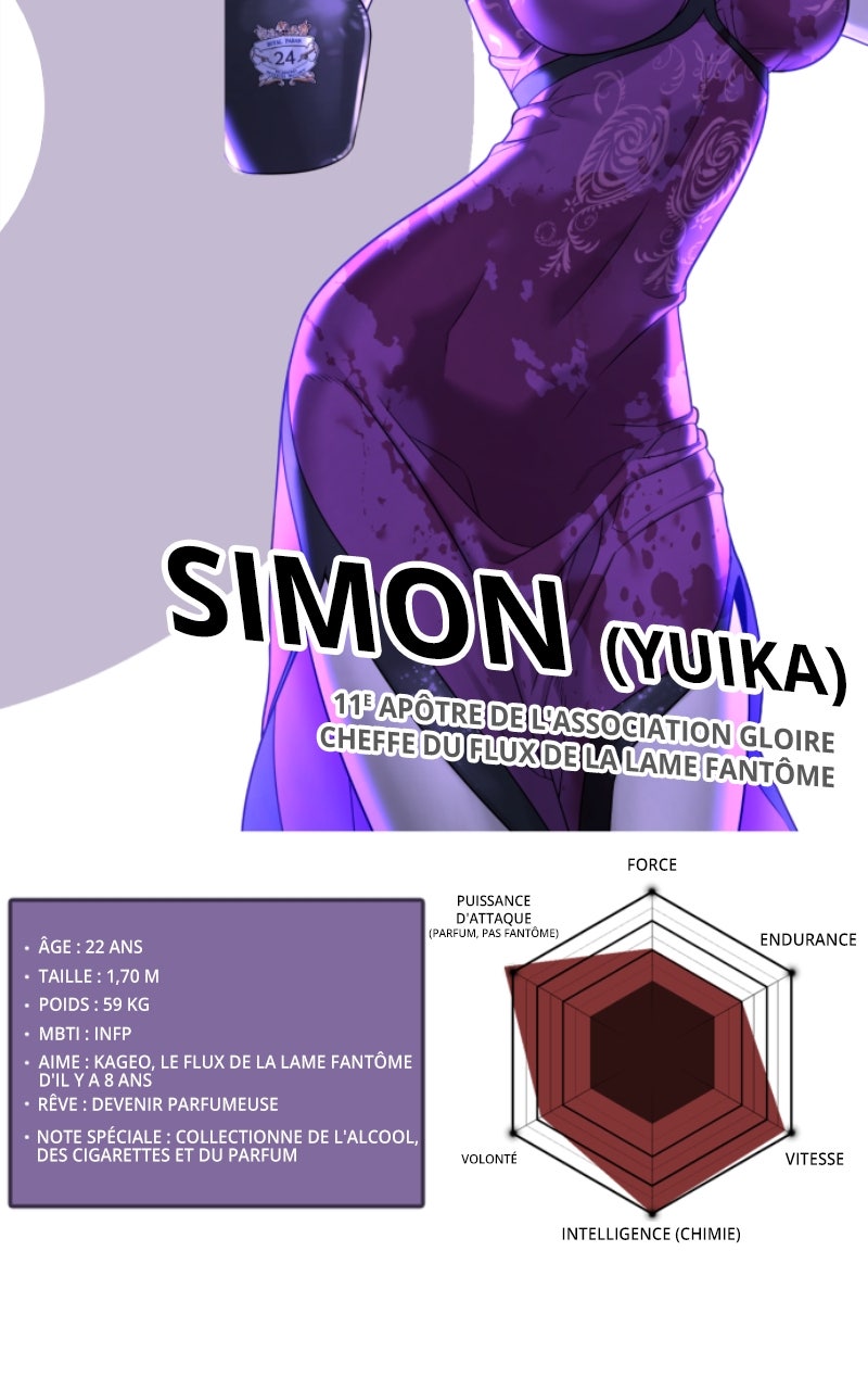 Read Killer Peter FR Manga Online