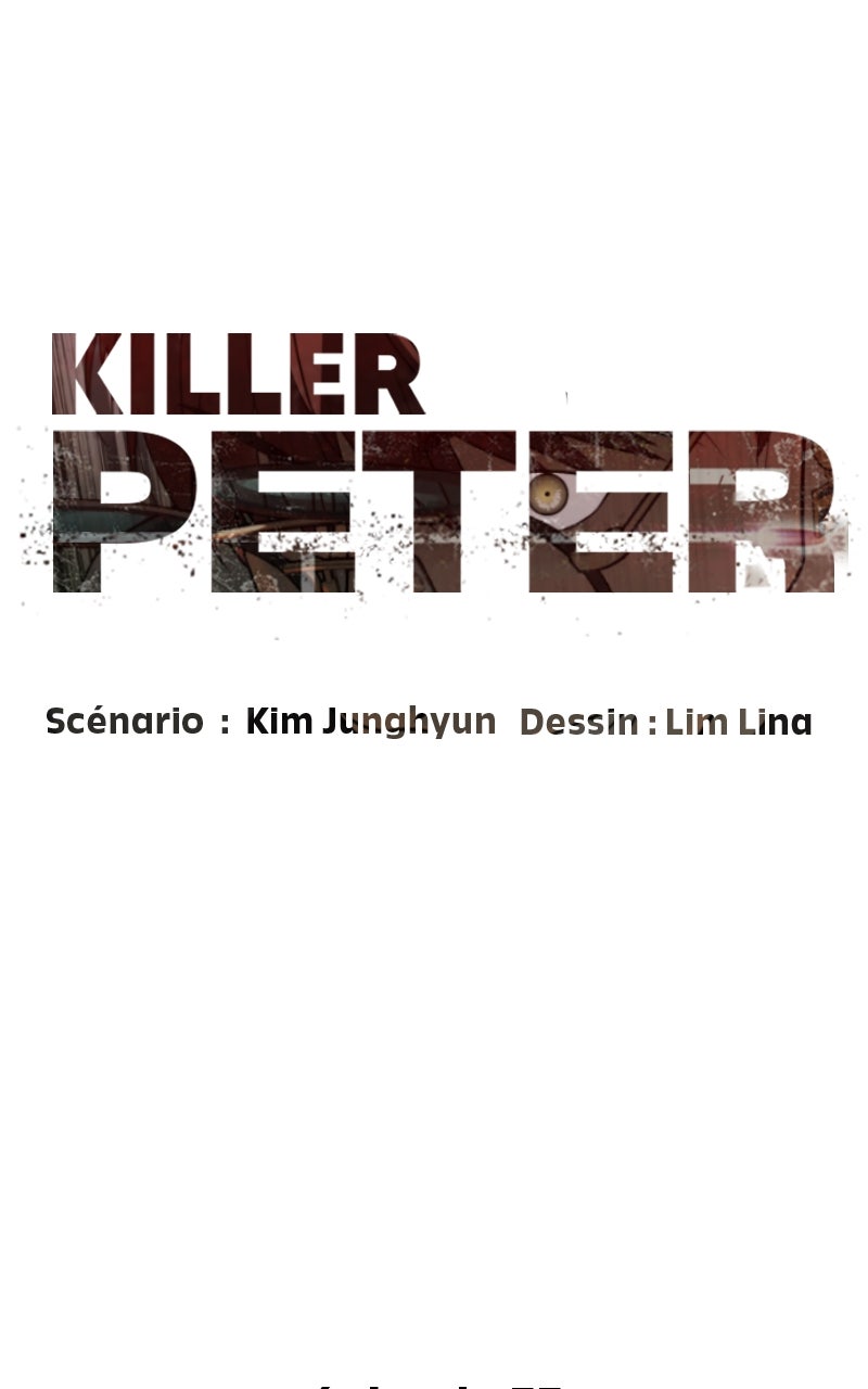 Read Killer Peter FR Manga Online