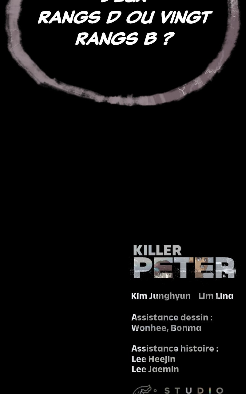 Read Killer Peter FR Manga Online