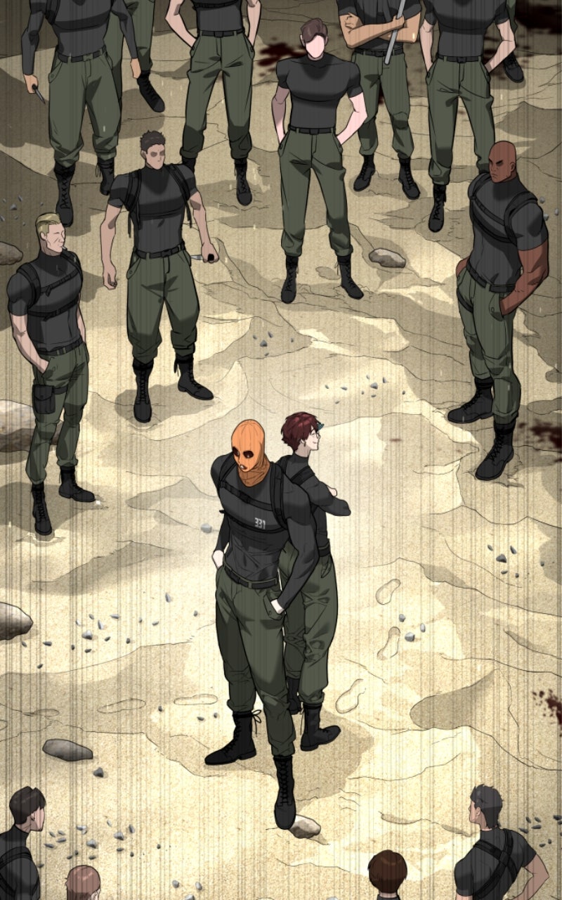 Read Killer Peter FR Manga Online