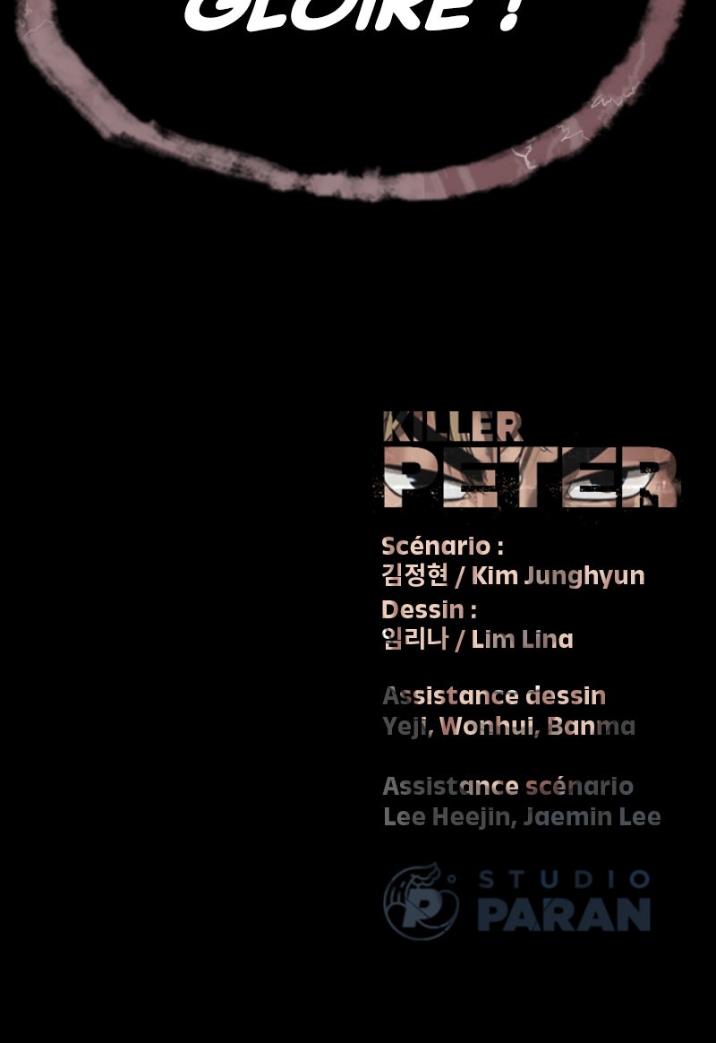 Read Killer Peter FR Manga Online