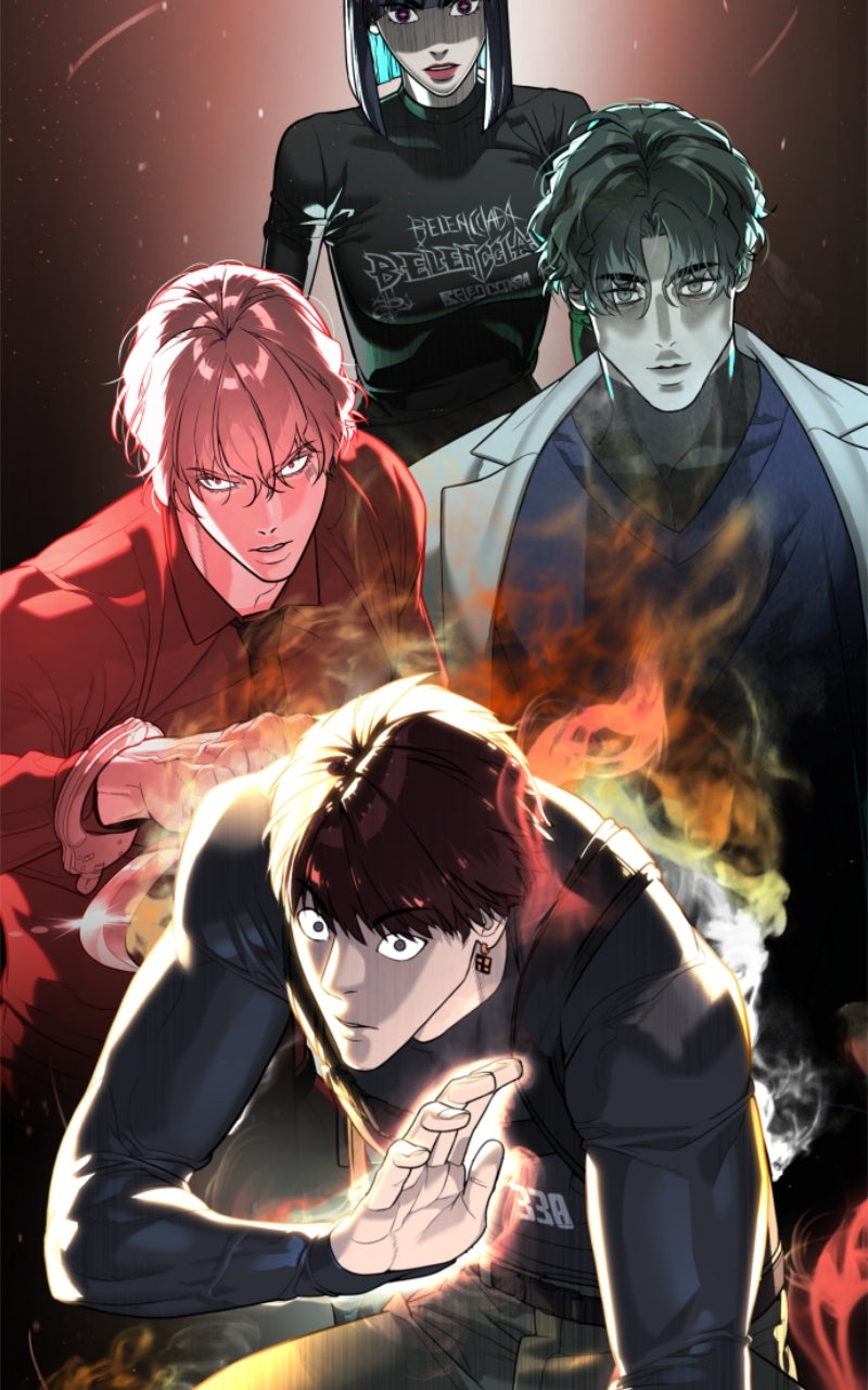 Read Killer Peter FR Manga Online