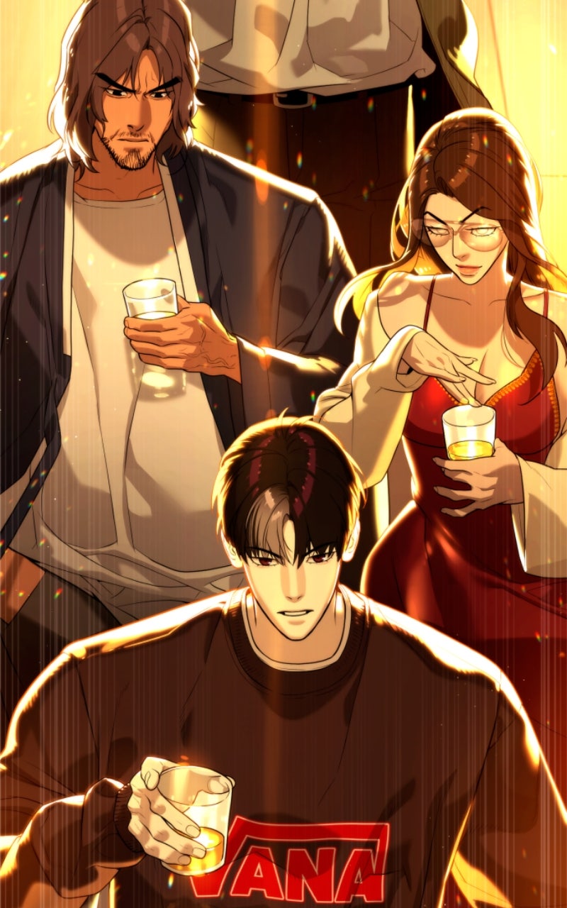 Read Killer Peter FR Manga Online