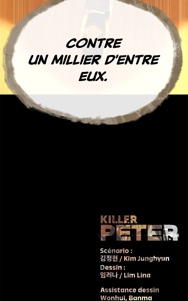 Read Killer Peter FR Manga Online