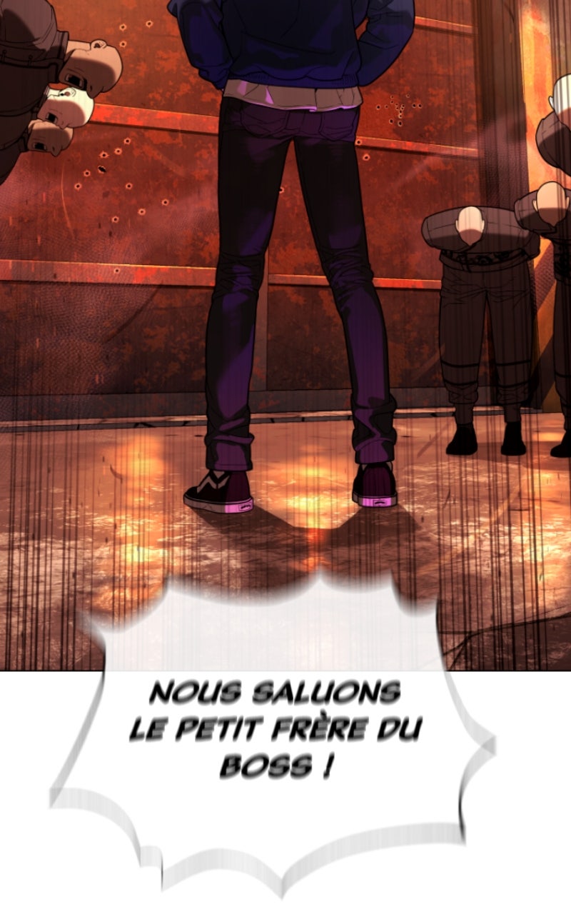 Read Killer Peter FR Manga Online