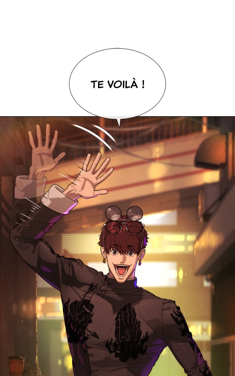 Read Killer Peter FR Manga Online