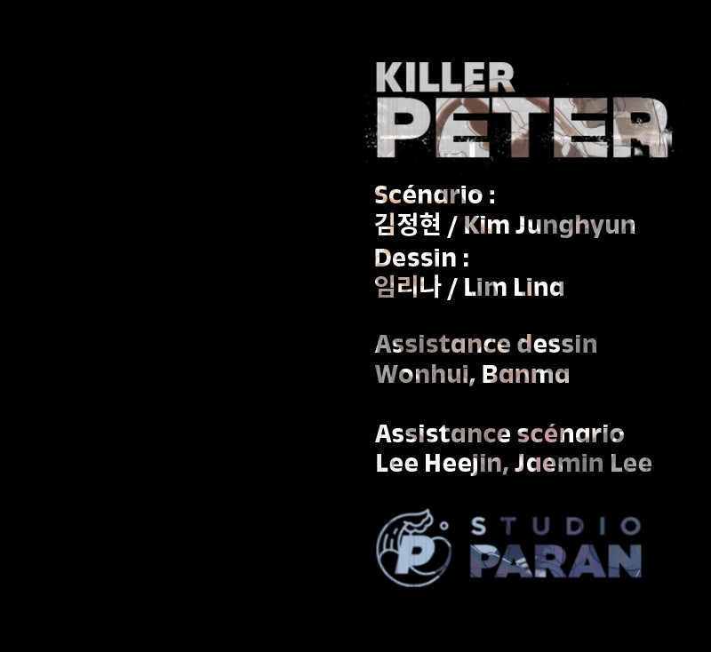 Read Killer Peter FR Manga Online