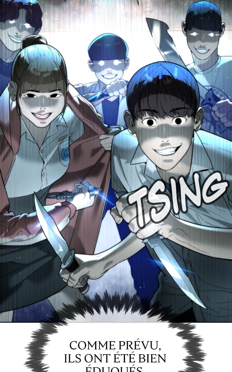 Read Killer Peter FR Manga Online