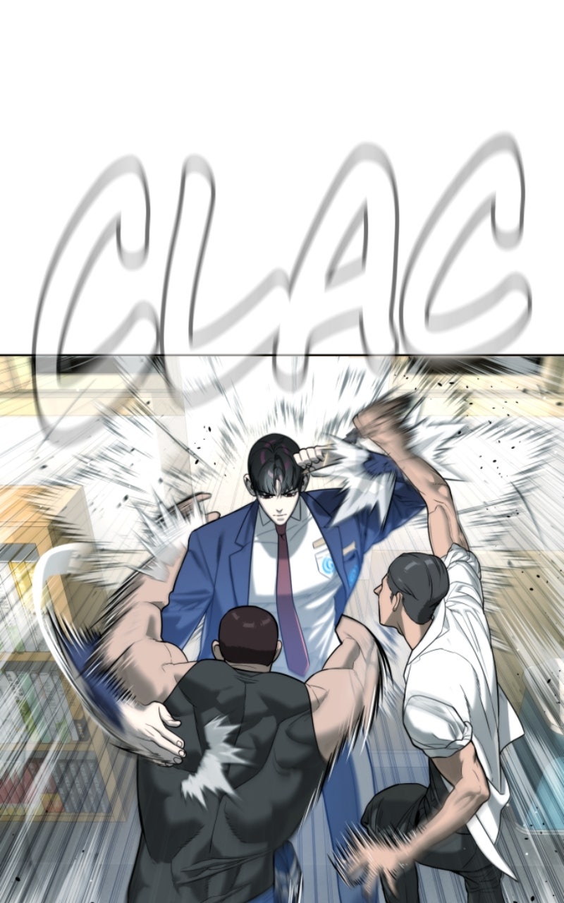 Read Killer Peter FR Manga Online